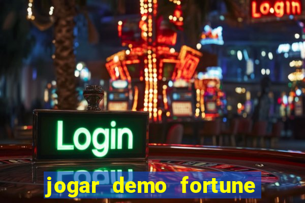 jogar demo fortune dragon gratis